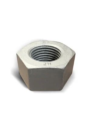 Tuerca hexagonal  2H Geomet 7/8 – 9 hpp